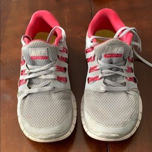 Nike Free 5.0 Running Shoes